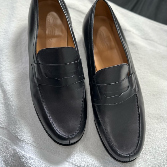 JM Weston Men’s Dress Shoes - Picture 4 of 8